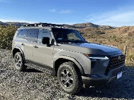 New GX 550 Overtrail Plus Owner, Orange County , California