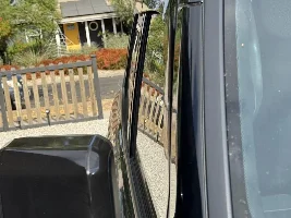 JDM Window Rain Visors