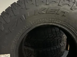 Falken Wildpeak A/T4W 35X11.5R17LT DURASPEC 3-Ply Load Range C
