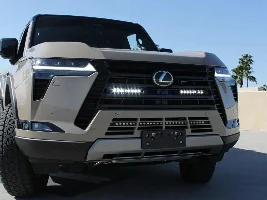 Double the Light, Keep It Clean: Dual 12s for the Lexus GX550