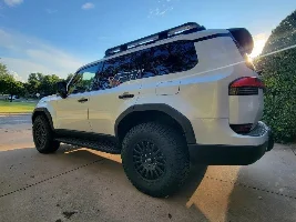 GX550 Aftermarket Wheel & Tire Thread