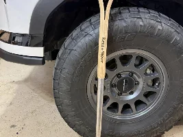 Overtrail Upgrades