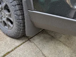 GX550 Mudflaps