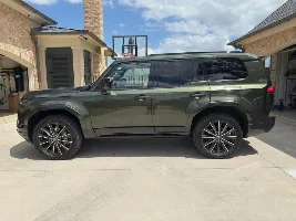 550 Luxury+ Nori Green