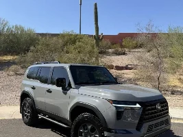 2025+ Overtrail running 275/70/18 tires