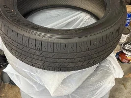 **FOR SALE- Like New Dunlop Grandtrek H/T Tires – 265/50R22 – $500 \(Forest Lake, MN\)**