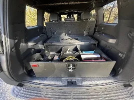 Rear Drawer Options