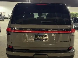 Incognito Lexus GX 550 Photos 🌫️