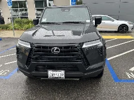 I Drove One Today