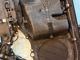 Gx550 overt trail upgrade with Hertz line of speakers