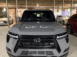 Incognito Lexus GX 550 Photos 🌫️