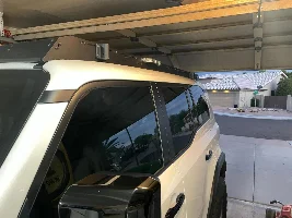 Overtrail Upgrades