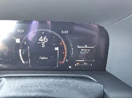 GX550 Low Fuel Gas Warning Light?? Where is it?