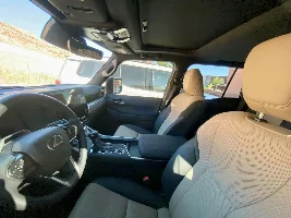 💺 What color interior will you get for your 2024 Lexus GX?