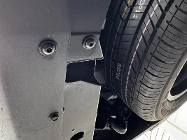 Official OEM Mud Flap for P and P+ Install Thread
