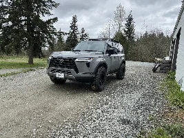 Total Chaos Kit and 35's