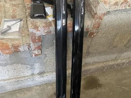 GX 550 OT Crossbars FS