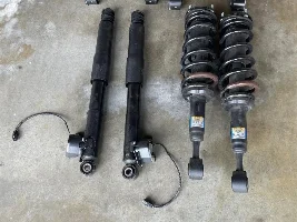 ISO/WTB: 2025+ Lexus GX550 Overtrail Springs