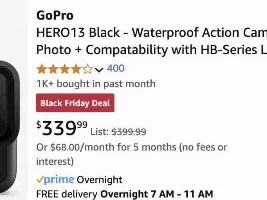 🚨 November 2024 Black Friday Deals!🚨