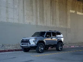 November 2024 - Lexus GX of the Month starts now!