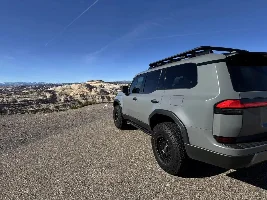 Incognito Lexus GX 550 Photos 🌫️