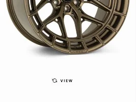 GX550 Aftermarket Wheel & Tire Thread