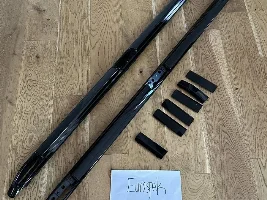 Lexus GX550 Premium / Luxury Low Profile Roof Rails OEM