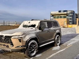 December 2024 - Lexus GX of the Month starts now!