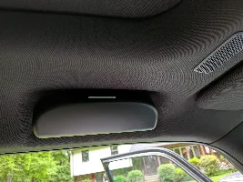 Best location for storing sunglasses 😎