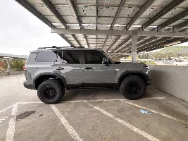 Price drop: 2025 gx 550 OT for sale
