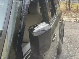 Lexus GX 550 Overtrail Wind Deflectors
