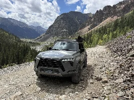 Alpine Loop 2026 - aka - DJ, NoNameX and Emed’s Excellent Adventure - Final Update
