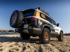 SEMA 2024 - Lexus GX Builds