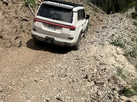 Schofield Pass