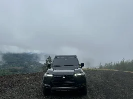 2025+ Overtrail running 275/70/18 tires
