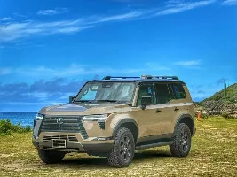 🎨 What color will you get on your 2024 Lexus GX?