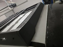 OT+ with Land Cruiser FE roof rack