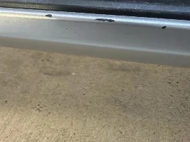 Premium Plus Running Boards Paint Chipping