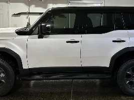 Roof Rack Rail Delete Kit