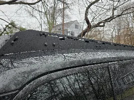 Westcott roof rack gap