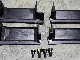 PRICE REDUCTION: Premium+ Low Profile Roof Rack -> Will Deliver