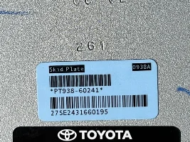GX 550 Transmission Shield/Skid Plate OEM PT938-60241   $195
