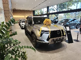 👋 Welcome to the Lexus GX 550 Forum! Please post an introduction thread!