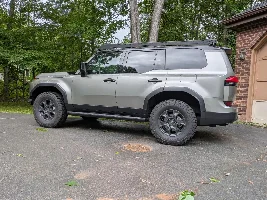 Pic Request: Stock 2024 OT/OT+ on 285/70 tires