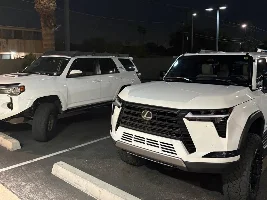 👋 Welcome to the Lexus GX 550 Forum! Please post an introduction thread!