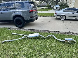 DIY: Remark "Quiet" Exhaust - Pics and Videos