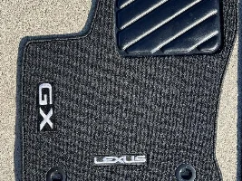 SOLD - 2024 Lexus GX 550 Floor Mats PT944-604320 - $100