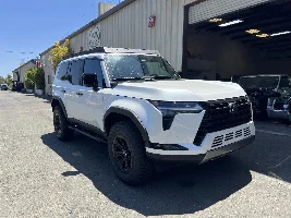 👋 Welcome to the Lexus GX 550 Forum! Please post an introduction thread!