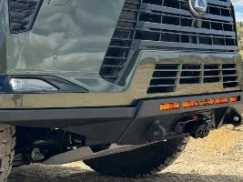 Is anyone in search of the CBI Off-Road Front Bumper for the GX550? We have 3 in stock to skip the 6 week lead time.