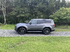Traded 2013 GX460 for a Nebula Gray GX550 Premium+